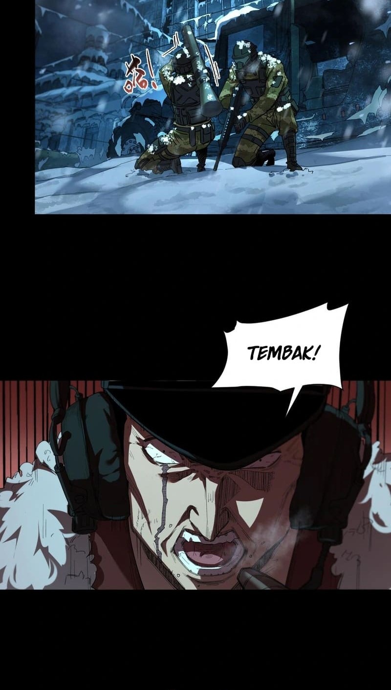 Frozen Frontiers Chapter 53 - halaman 24