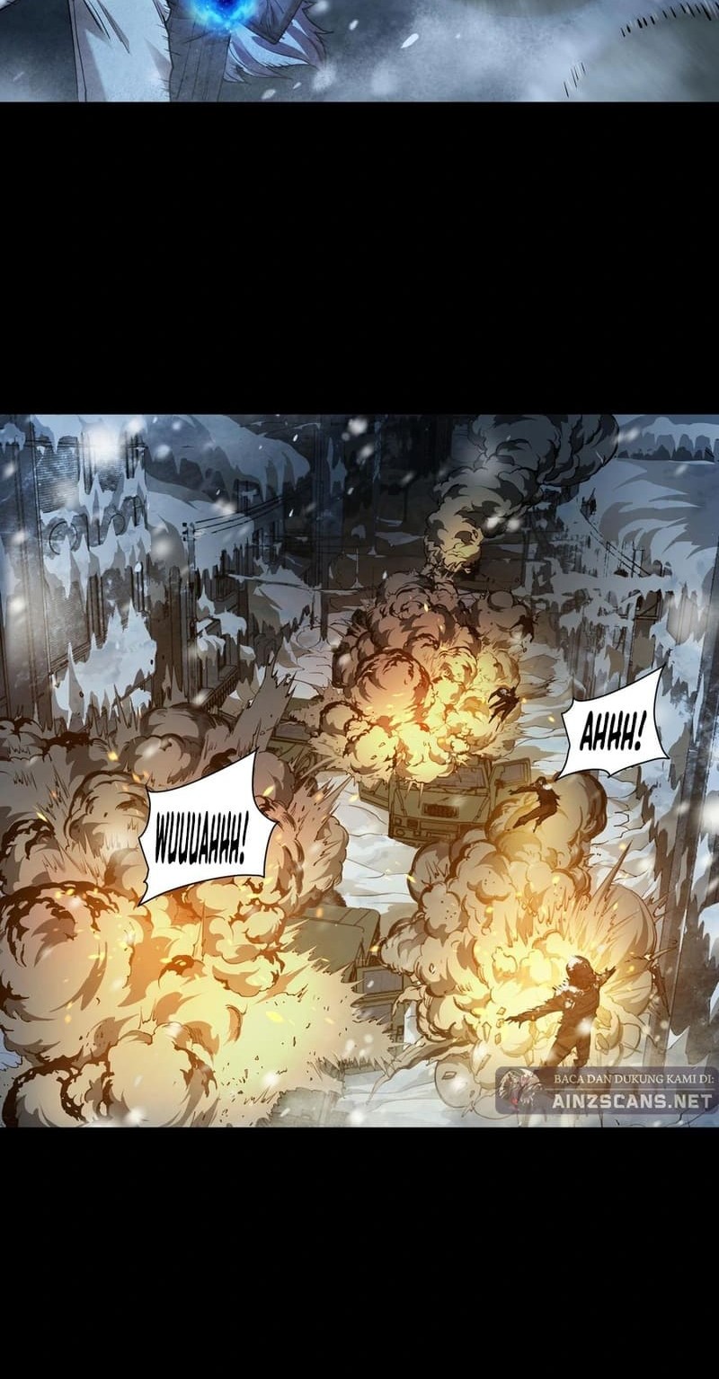 Frozen Frontiers Chapter 53 - halaman 27