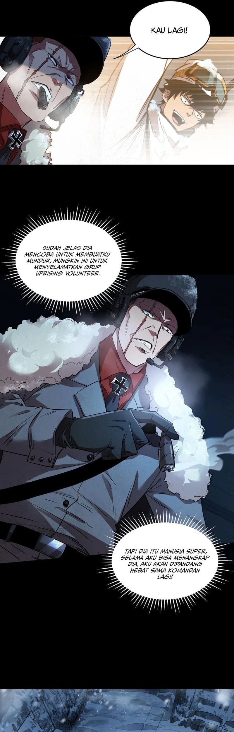 Frozen Frontiers Chapter 53 - halaman 28