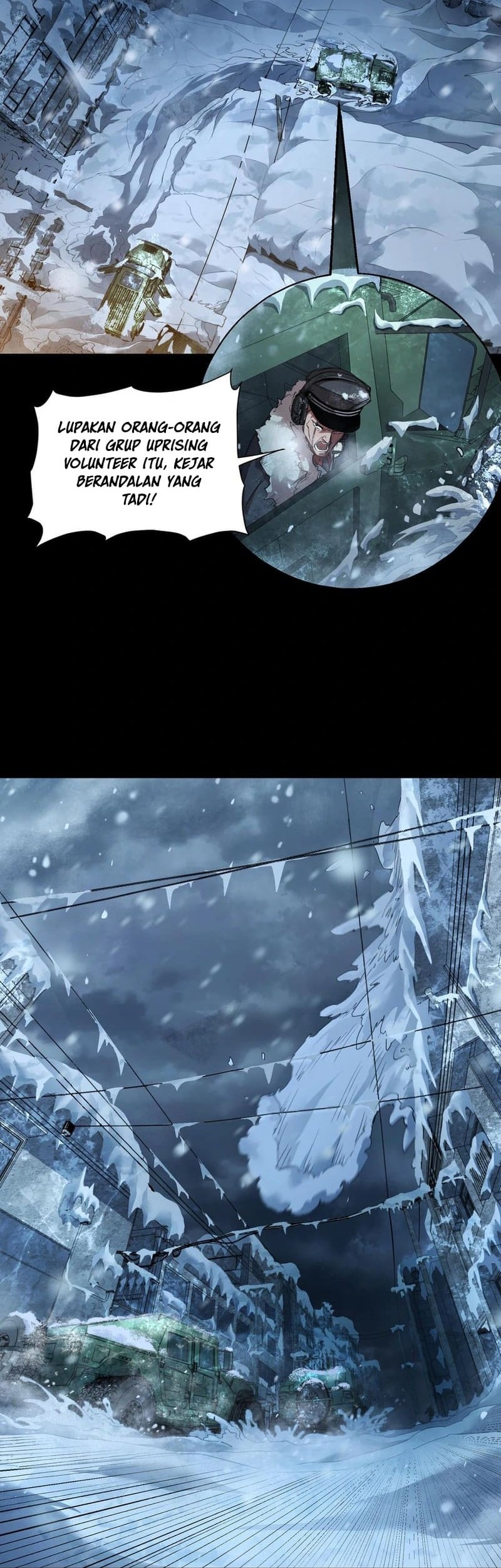 Frozen Frontiers Chapter 53 - halaman 29