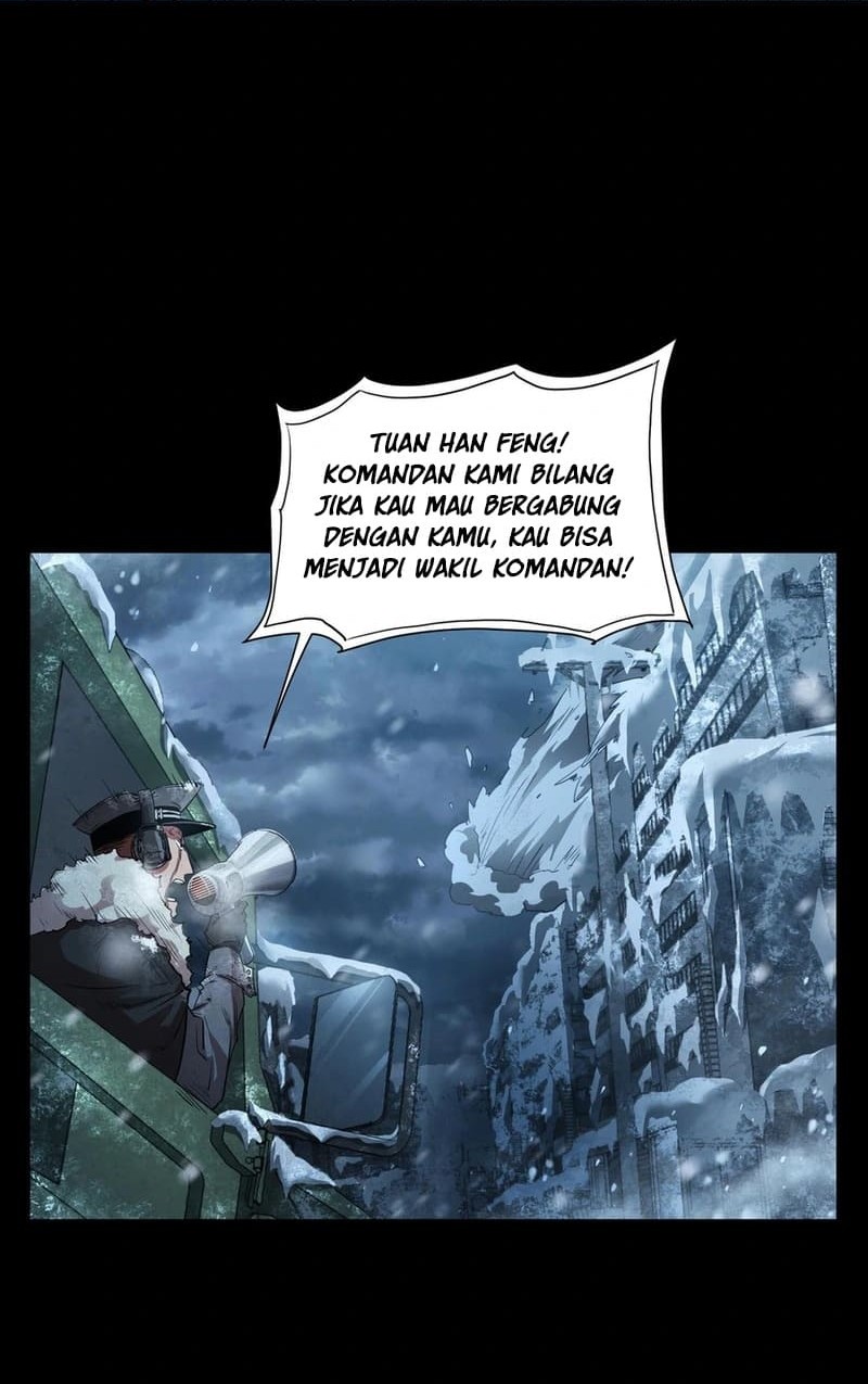 Frozen Frontiers Chapter 53 - halaman 30