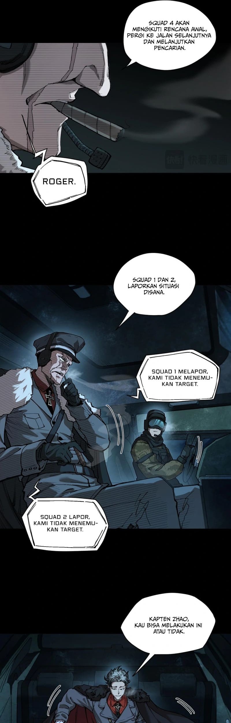 Frozen Frontiers Chapter 53 - halaman 4