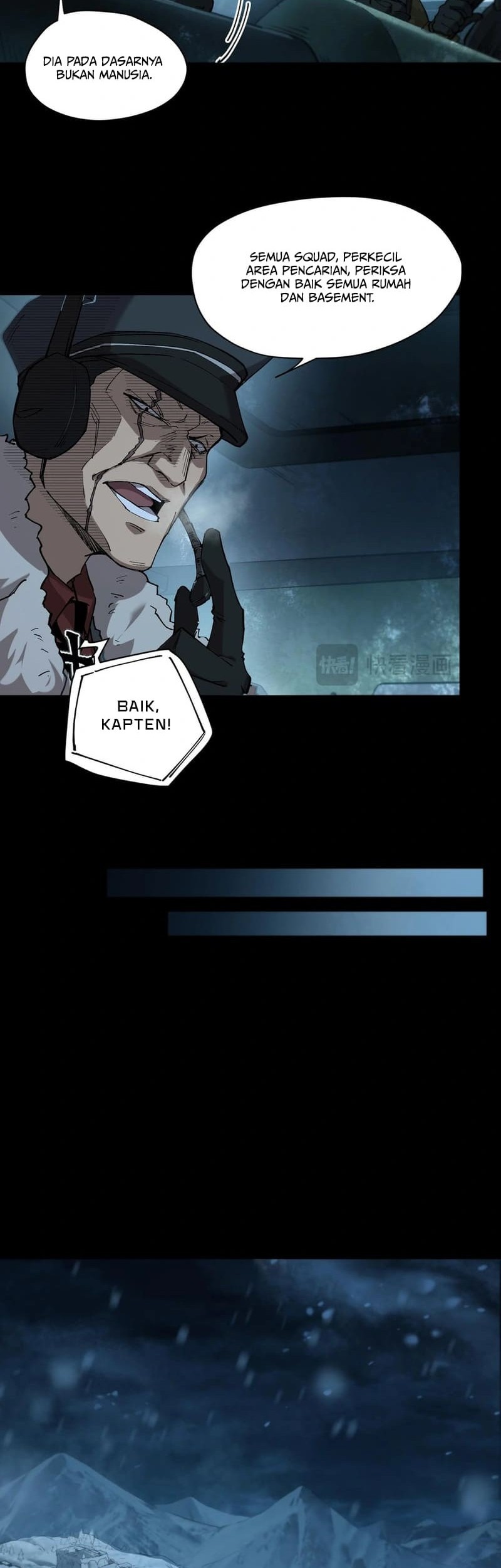 Frozen Frontiers Chapter 53 - halaman 8