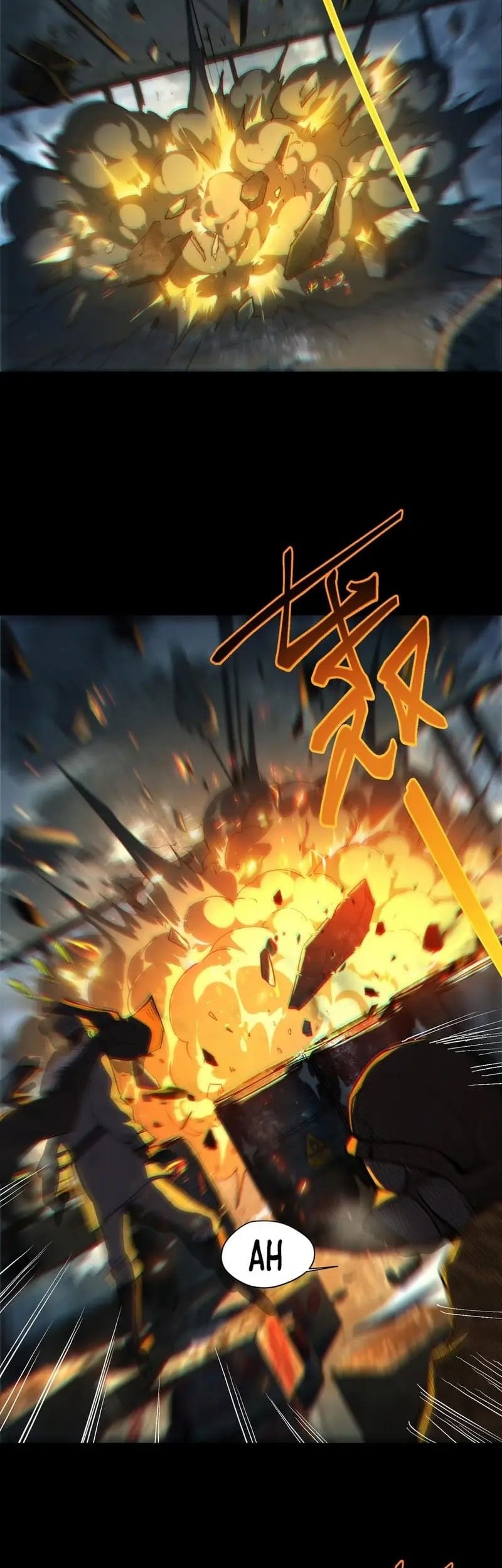 Frozen Frontiers Chapter 54 - halaman 14