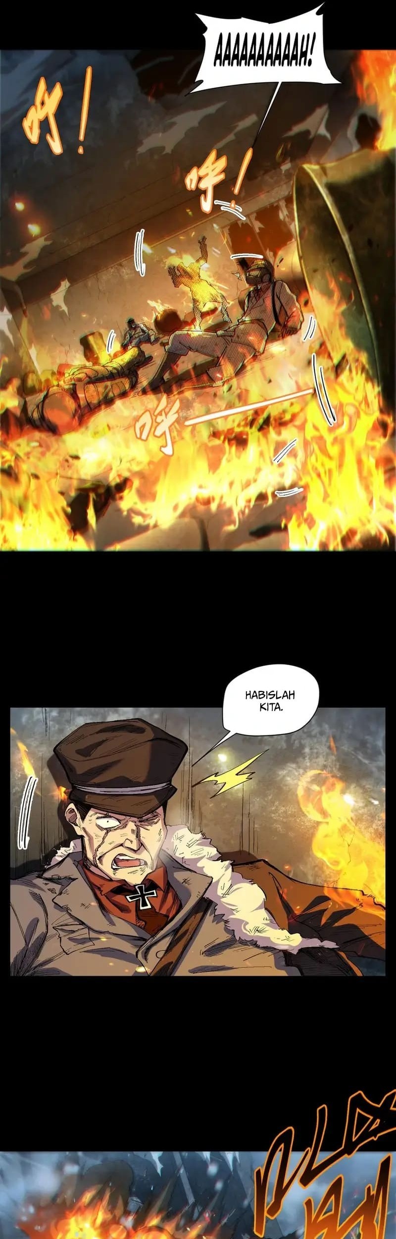 Frozen Frontiers Chapter 54 - halaman 16