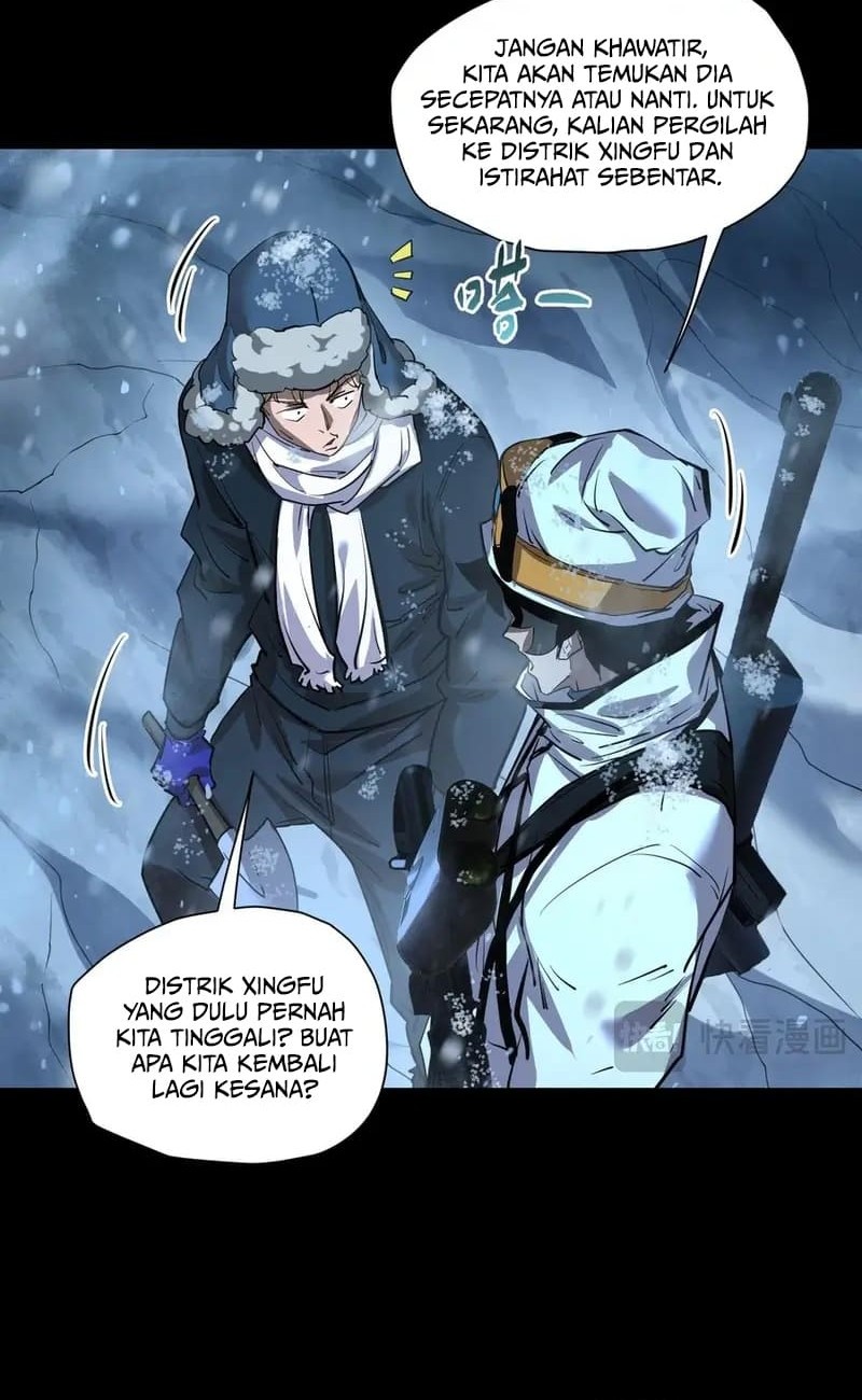 Frozen Frontiers Chapter 54 - halaman 24