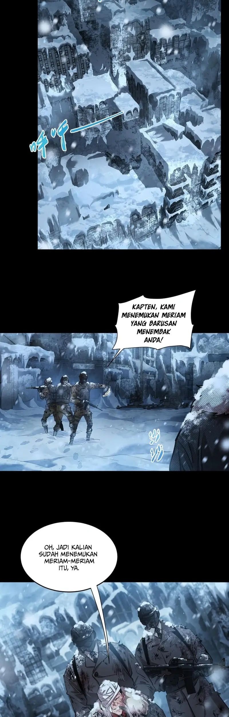 Frozen Frontiers Chapter 54 - halaman 26