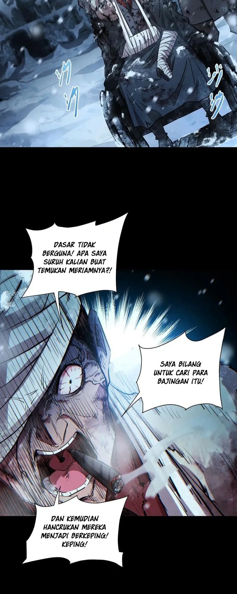 Frozen Frontiers Chapter 54 - halaman 27