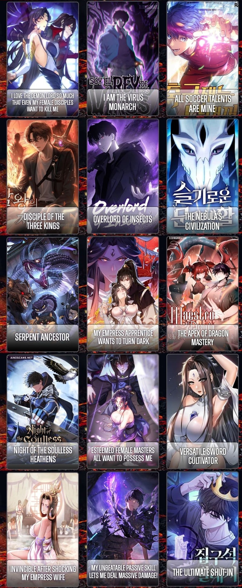 Frozen Frontiers Chapter 54 - halaman 37