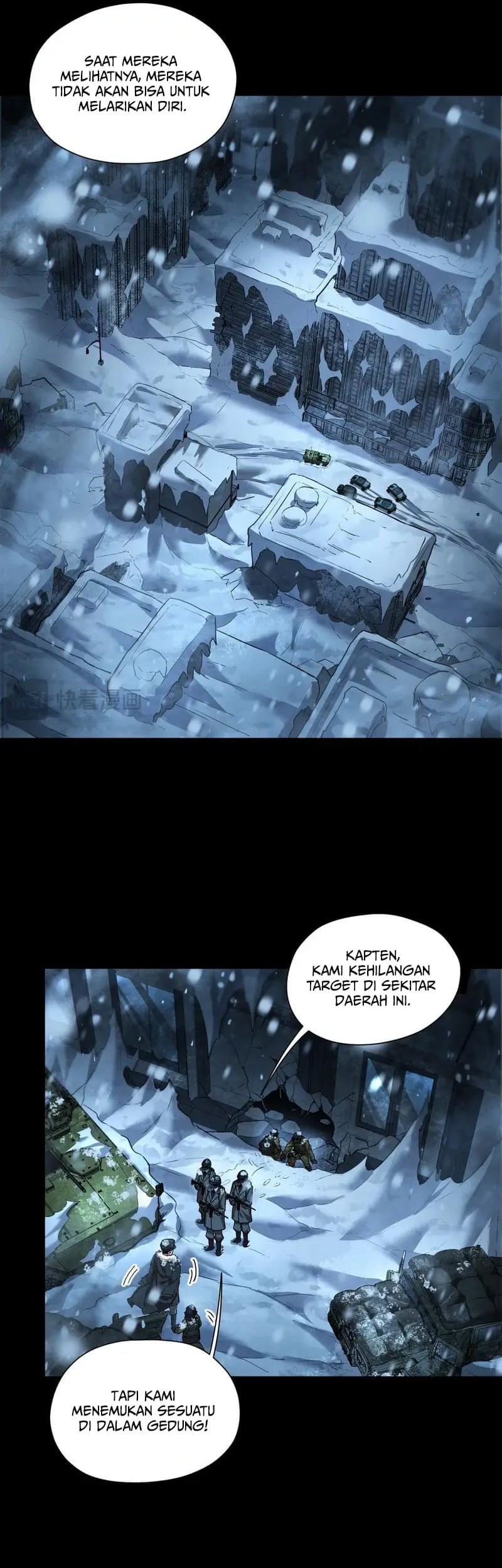Frozen Frontiers Chapter 54 - halaman 7