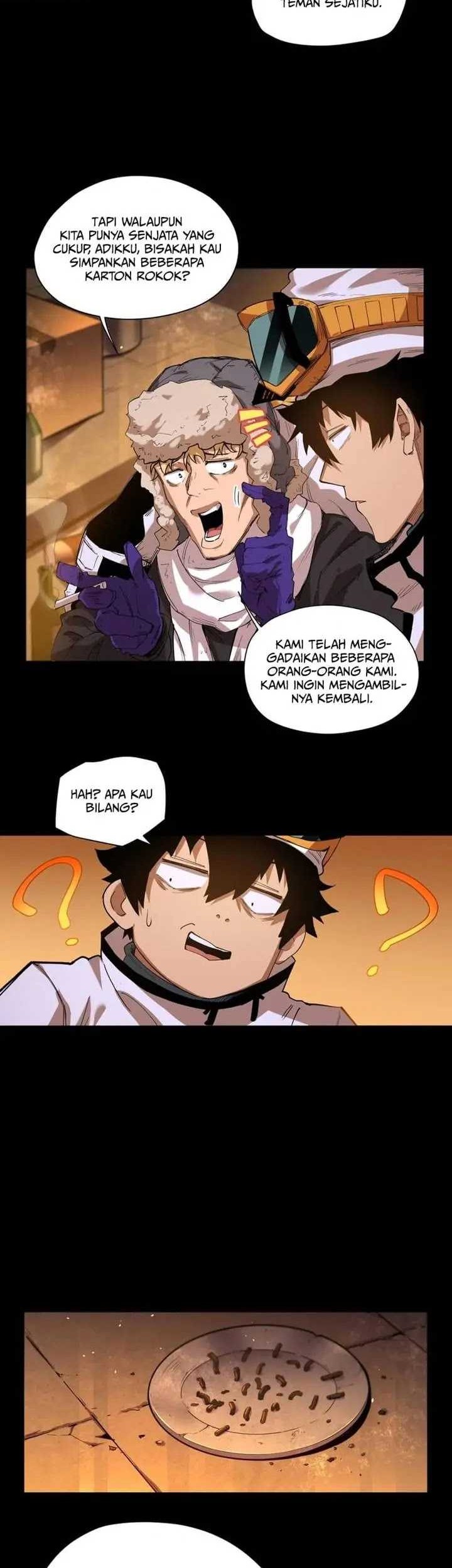 Frozen Frontiers Chapter 55 - halaman 13