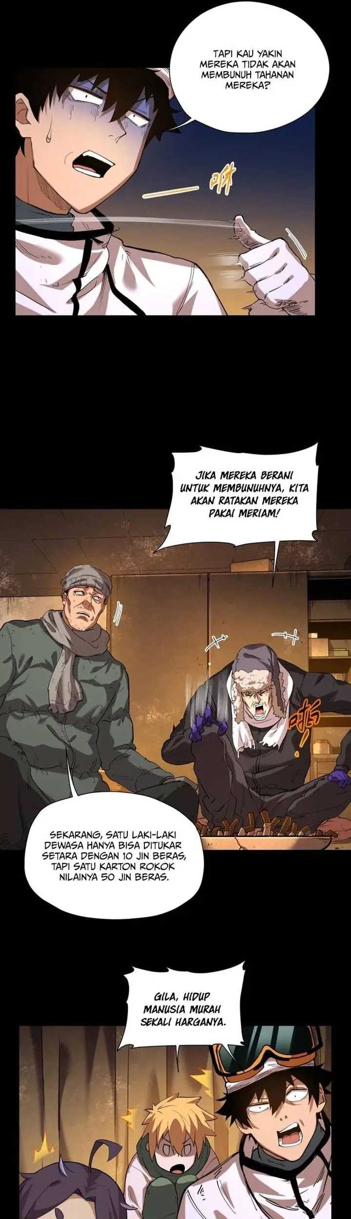 Frozen Frontiers Chapter 55 - halaman 15
