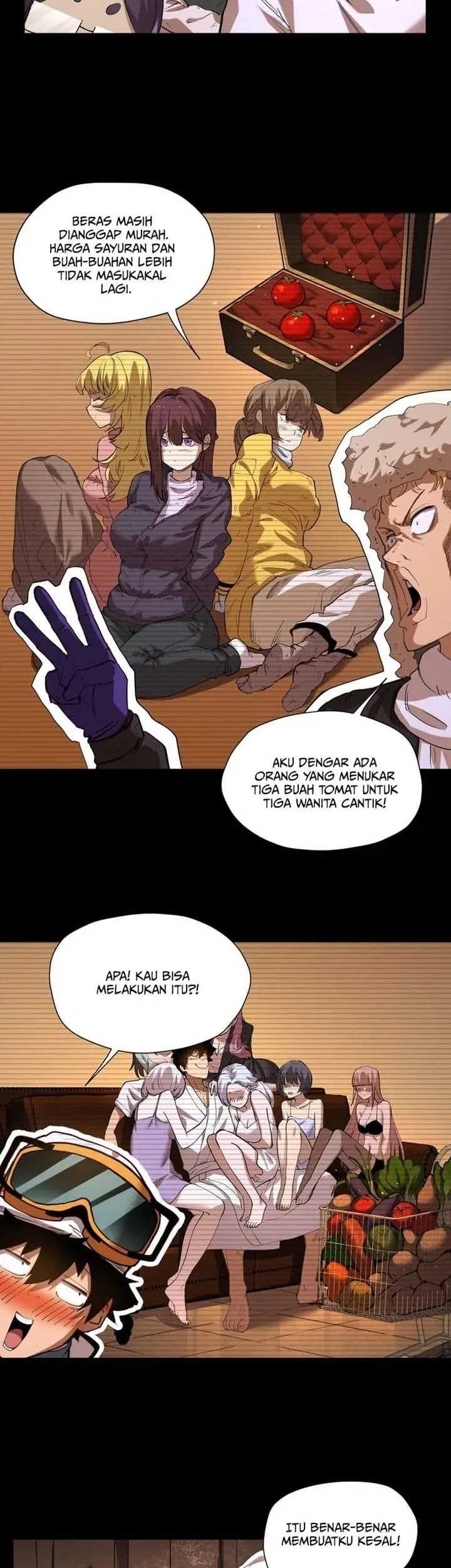 Frozen Frontiers Chapter 55 - halaman 16