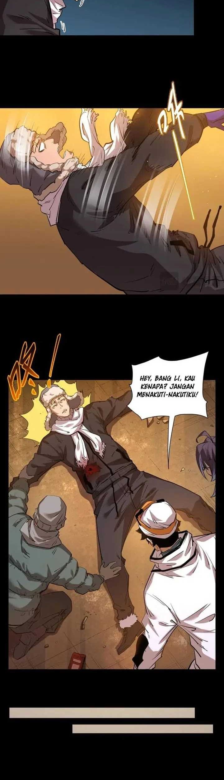 Frozen Frontiers Chapter 55 - halaman 19