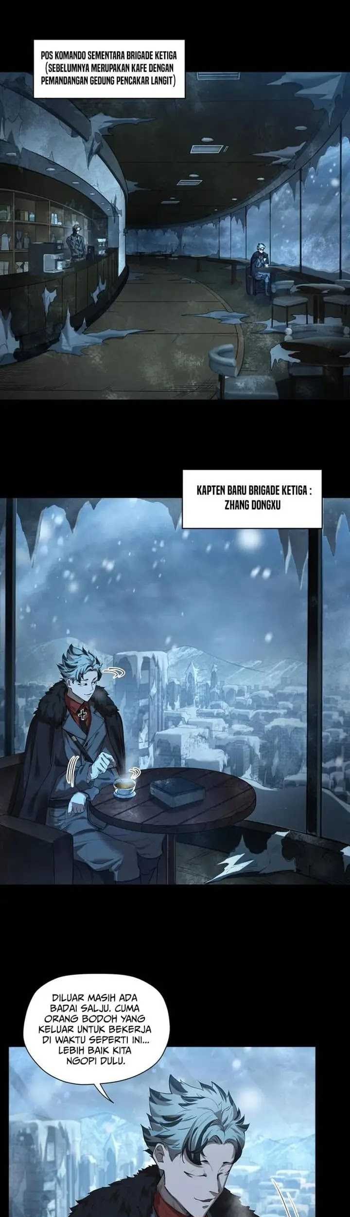 Frozen Frontiers Chapter 55 - halaman 2