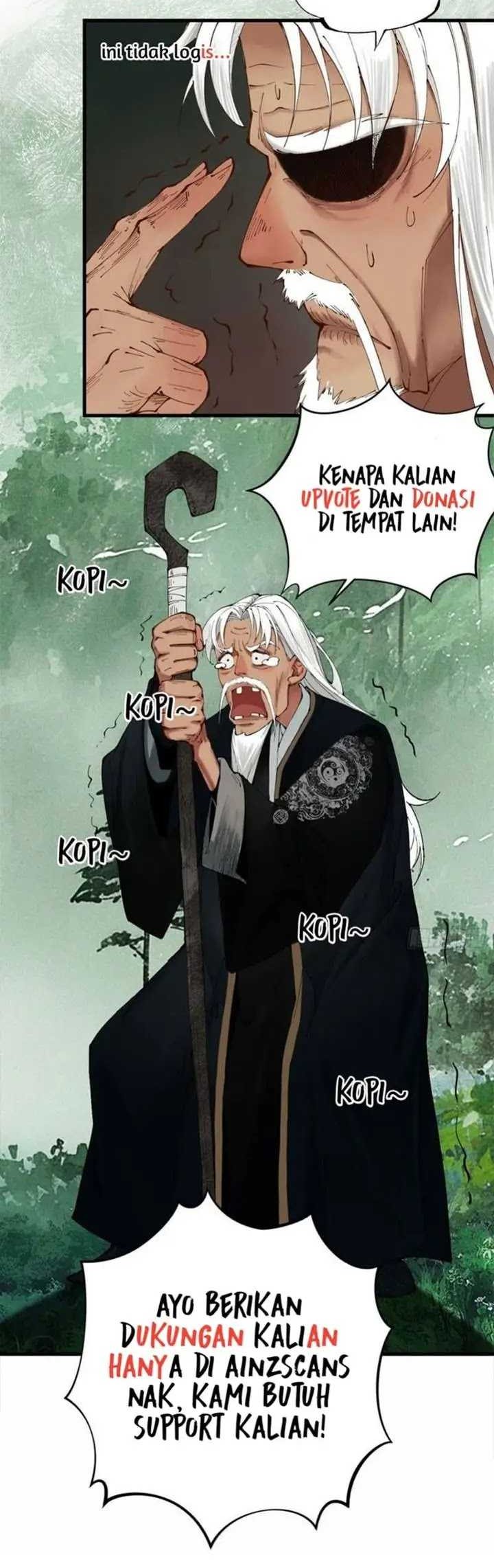 Frozen Frontiers Chapter 55 - halaman 29