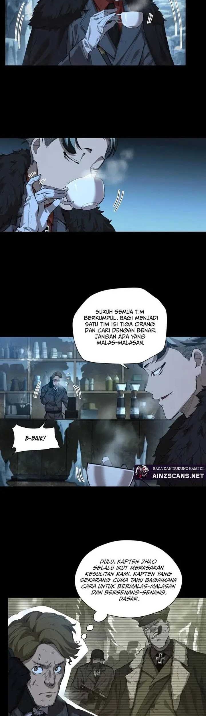 Frozen Frontiers Chapter 55 - halaman 3