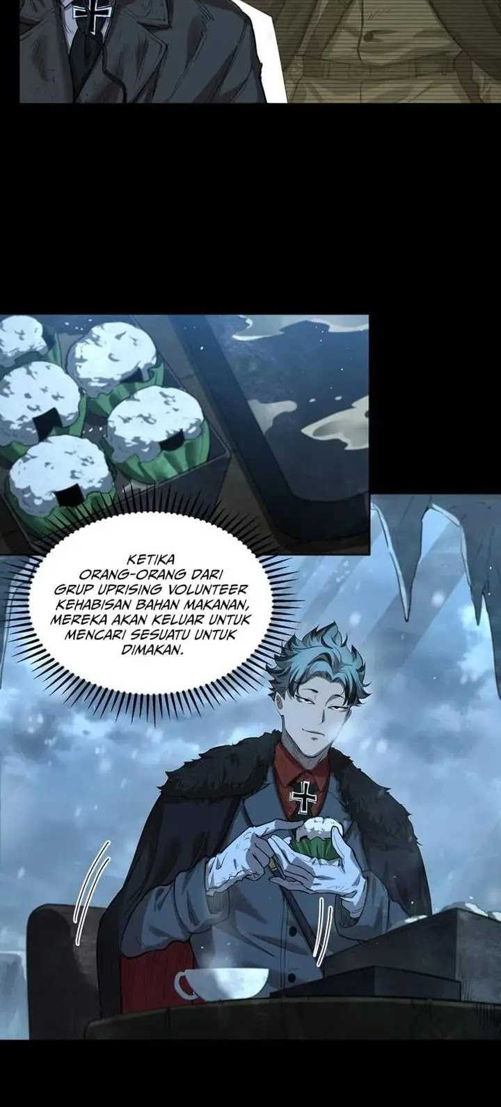 Frozen Frontiers Chapter 55 - halaman 4