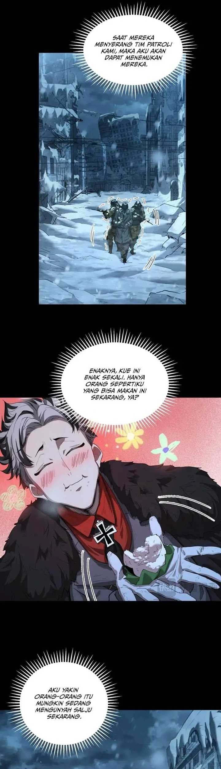 Frozen Frontiers Chapter 55 - halaman 5