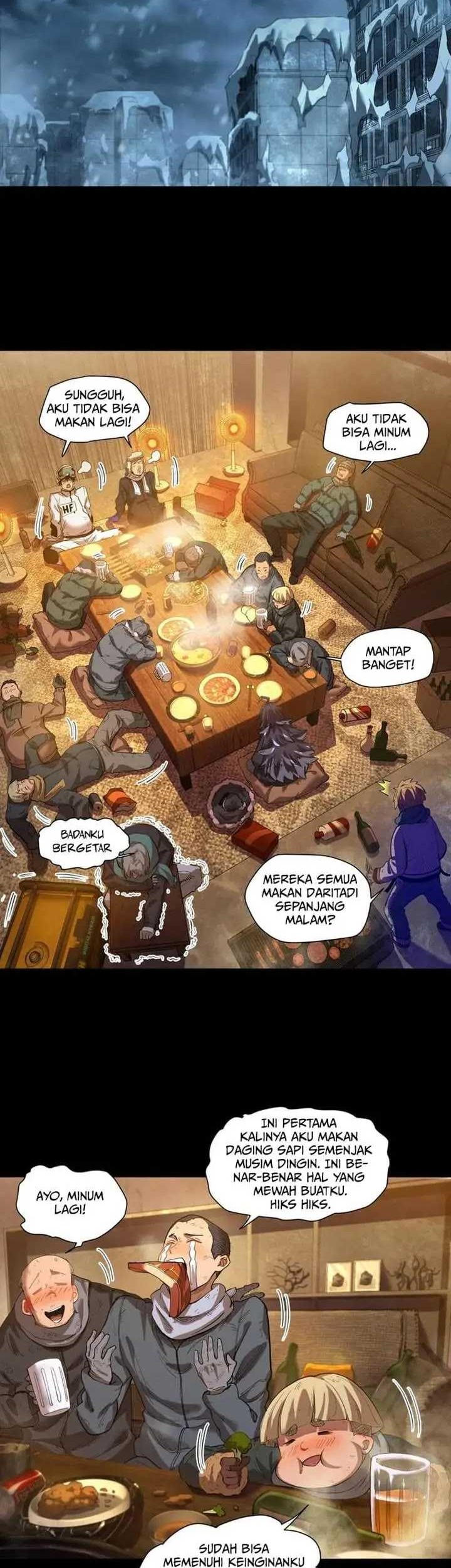 Frozen Frontiers Chapter 55 - halaman 6
