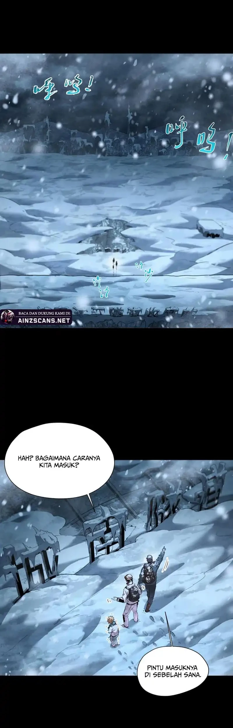 Frozen Frontiers Chapter 56 - halaman 13