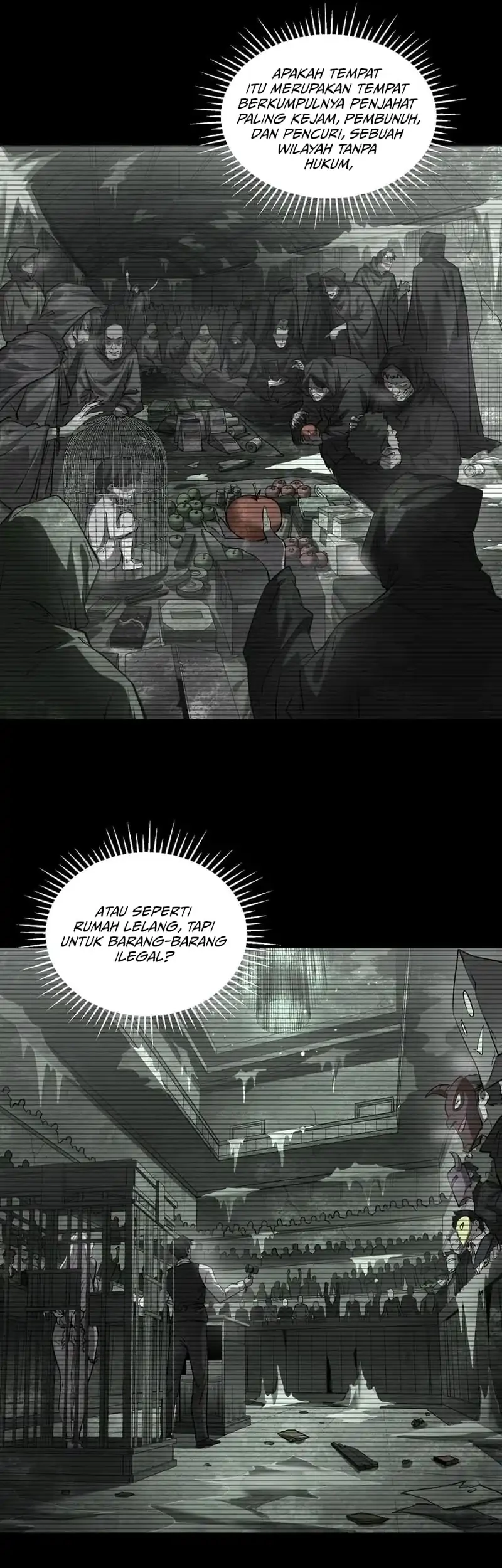 Frozen Frontiers Chapter 56 - halaman 21