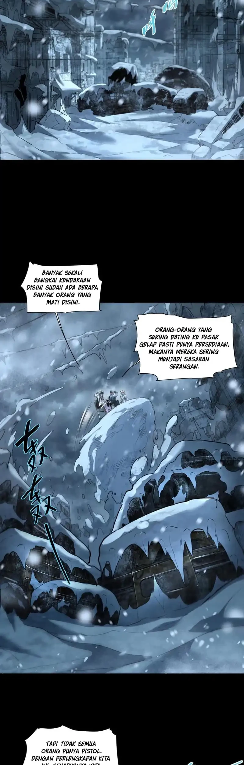 Frozen Frontiers Chapter 56 - halaman 3