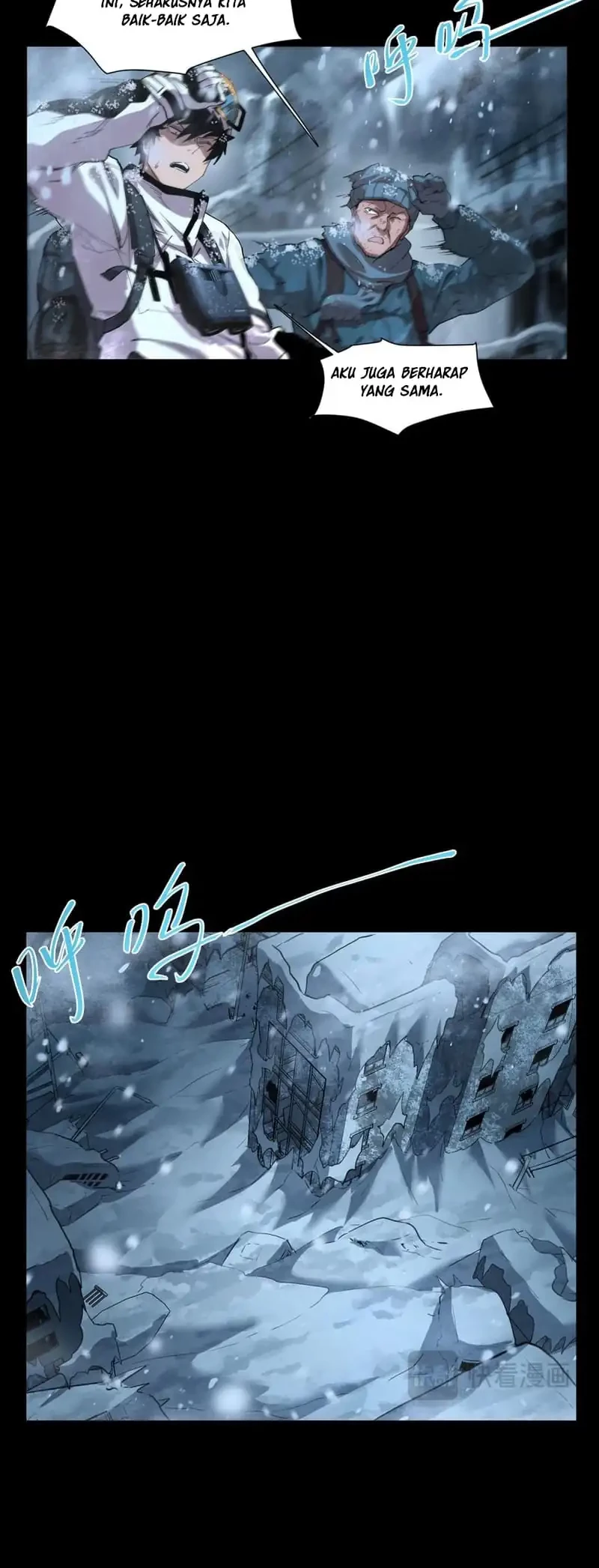 Frozen Frontiers Chapter 56 - halaman 4