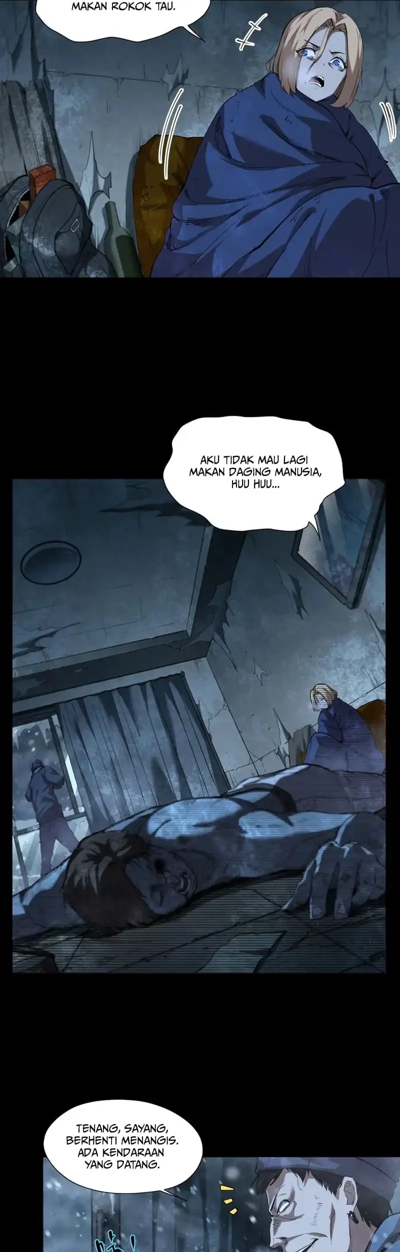 Frozen Frontiers Chapter 56 - halaman 6
