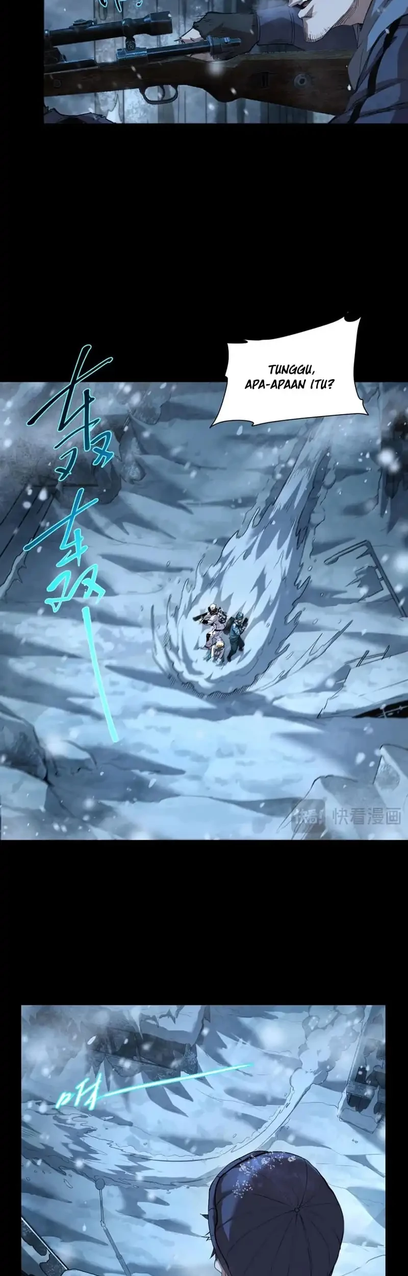Frozen Frontiers Chapter 56 - halaman 7