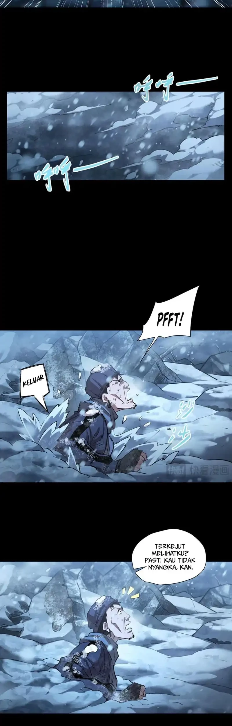 Frozen Frontiers Chapter 57 - halaman 11