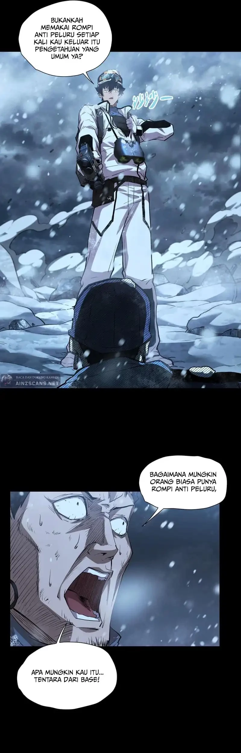 Frozen Frontiers Chapter 57 - halaman 13
