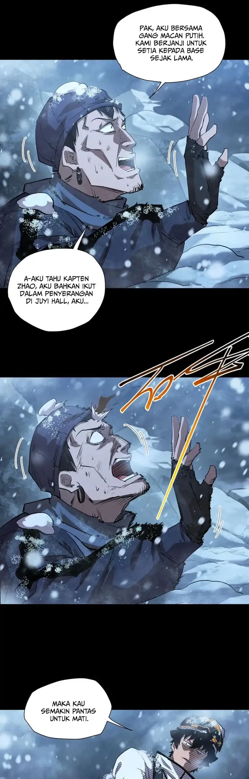 Frozen Frontiers Chapter 57 - halaman 14