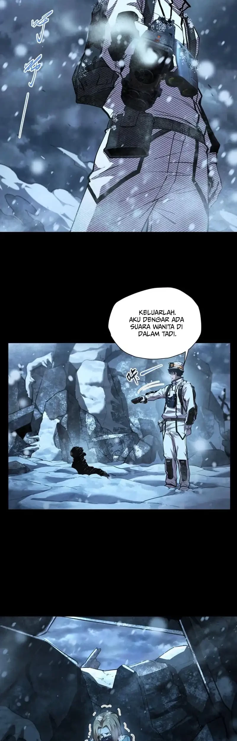 Frozen Frontiers Chapter 57 - halaman 15