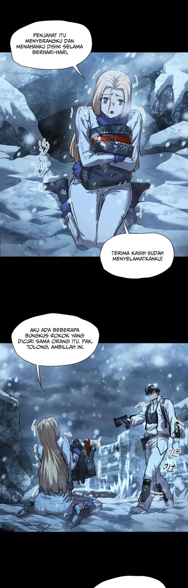 Frozen Frontiers Chapter 57 - halaman 18