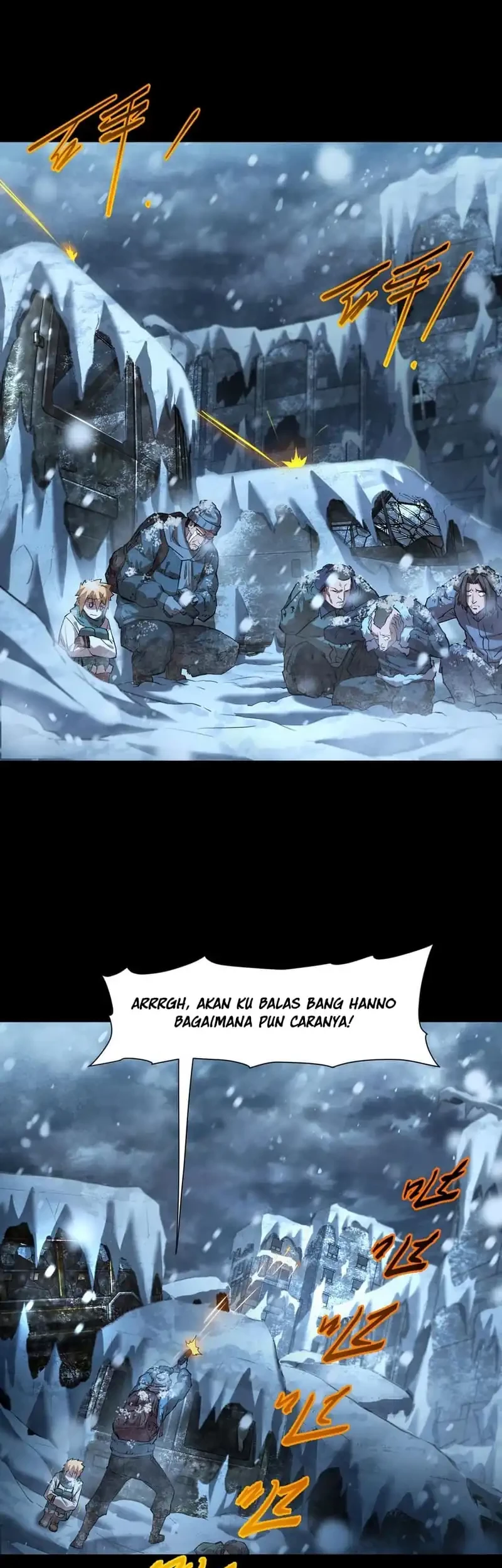 Frozen Frontiers Chapter 57 - halaman 2