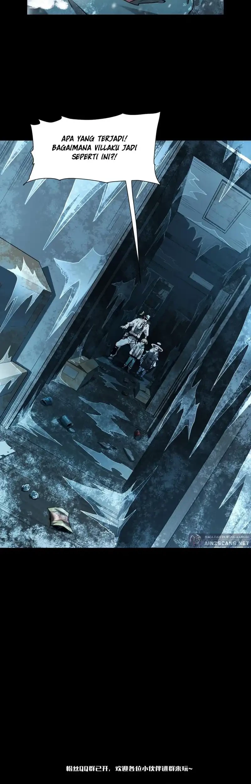 Frozen Frontiers Chapter 57 - halaman 34