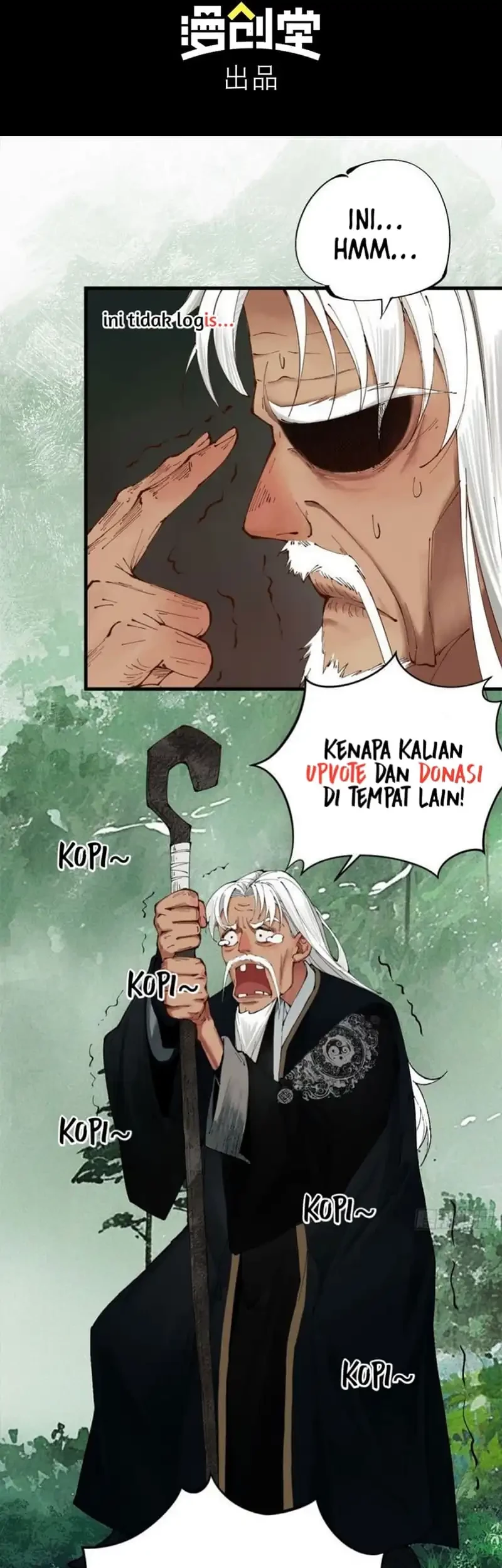 Frozen Frontiers Chapter 57 - halaman 36
