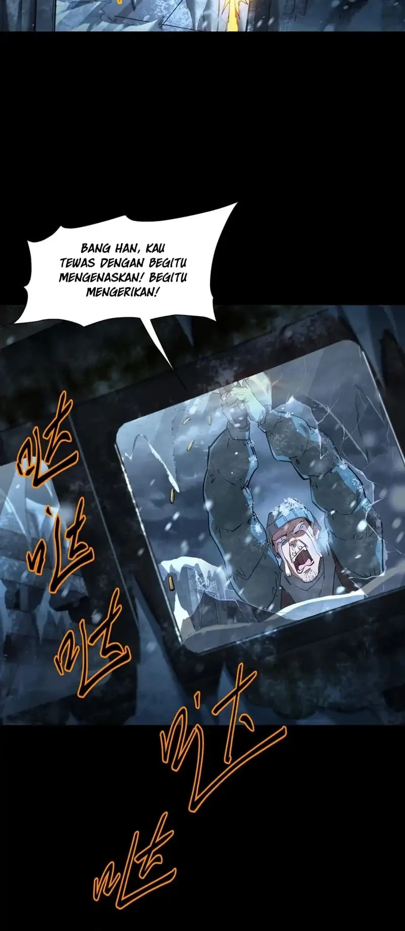 Frozen Frontiers Chapter 57 - halaman 4