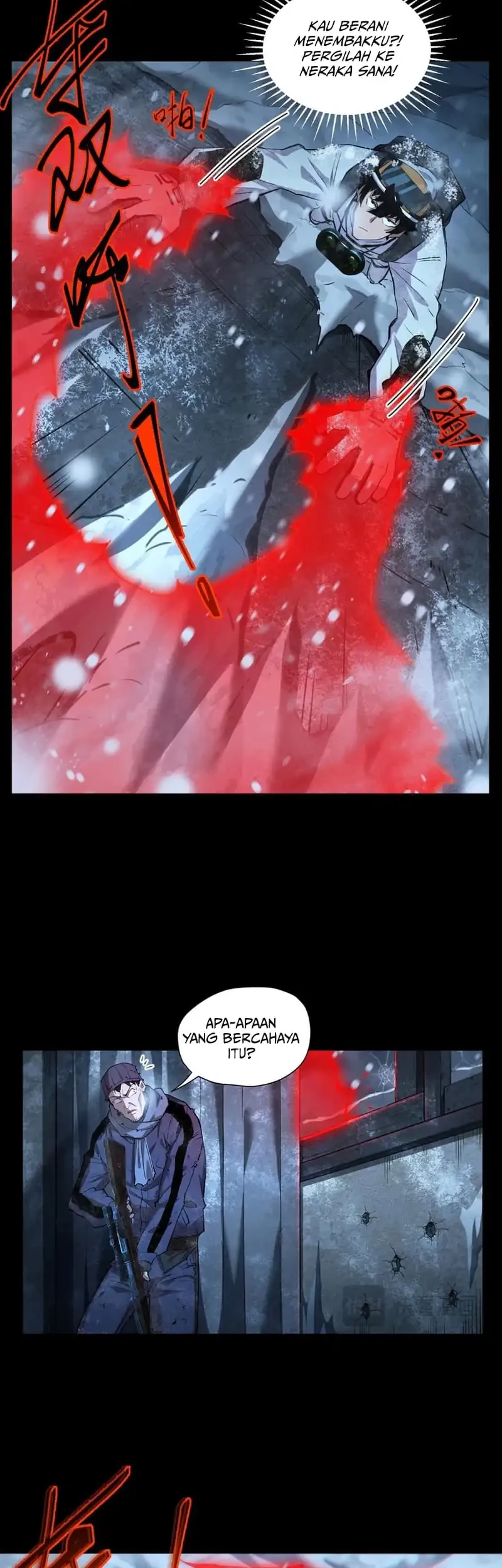 Frozen Frontiers Chapter 57 - halaman 7