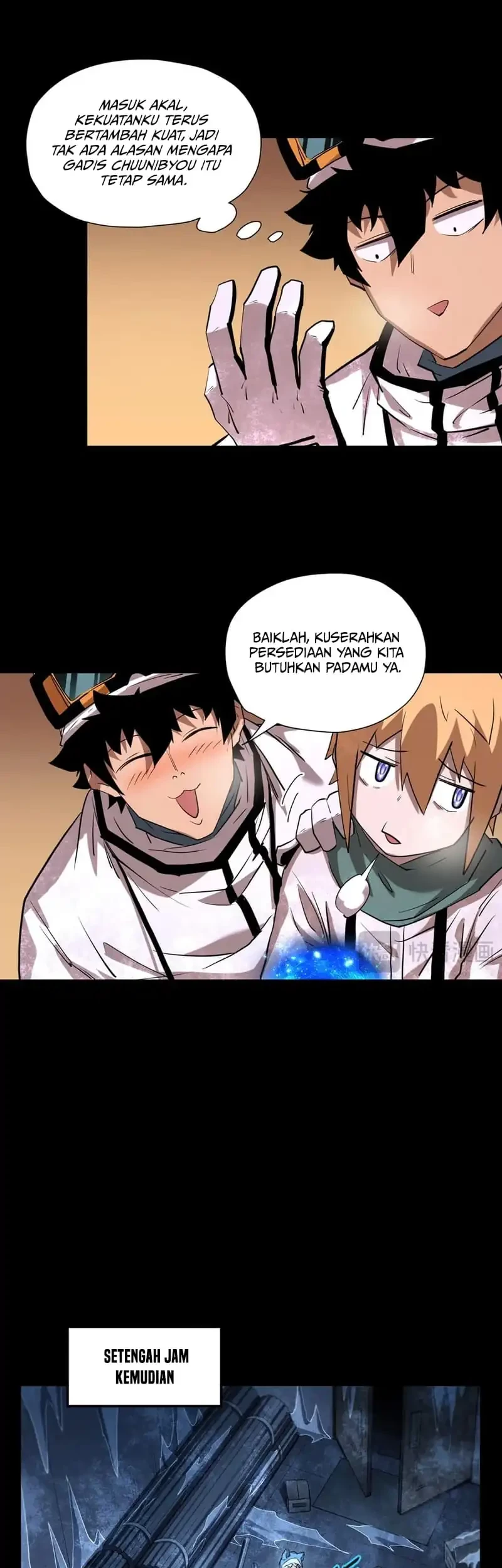 Frozen Frontiers Chapter 58 - halaman 23