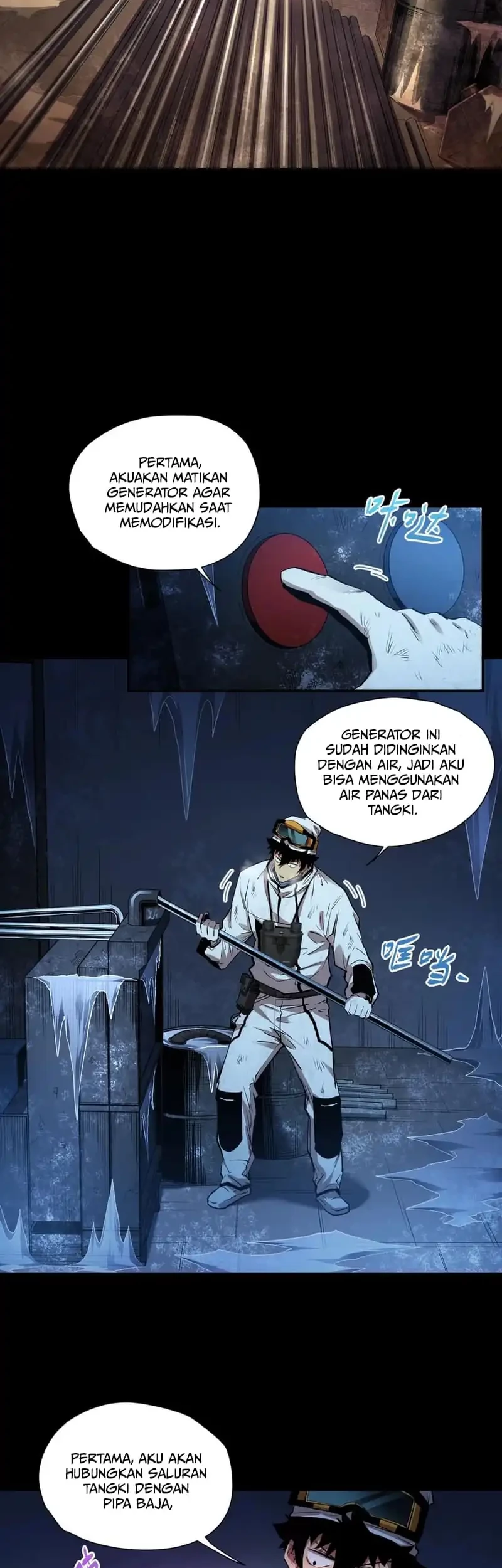 Frozen Frontiers Chapter 58 - halaman 26