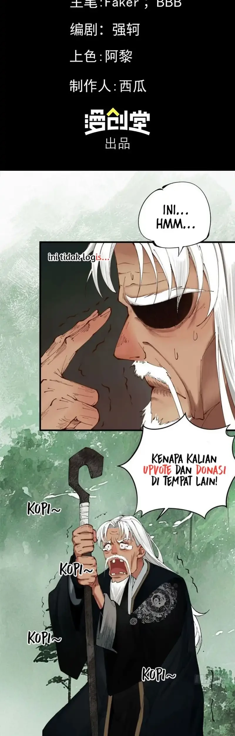 Frozen Frontiers Chapter 58 - halaman 35