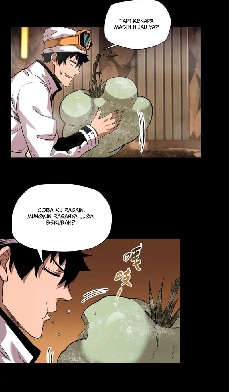 Frozen Frontiers Chapter 59 - halaman 12