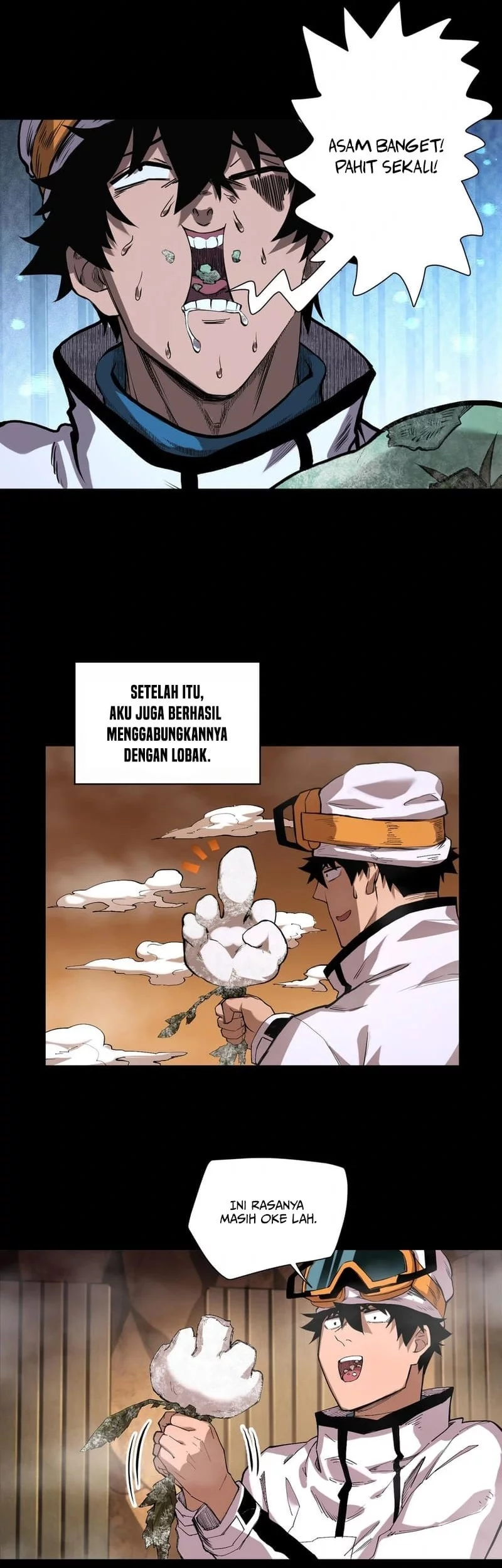 Frozen Frontiers Chapter 59 - halaman 13