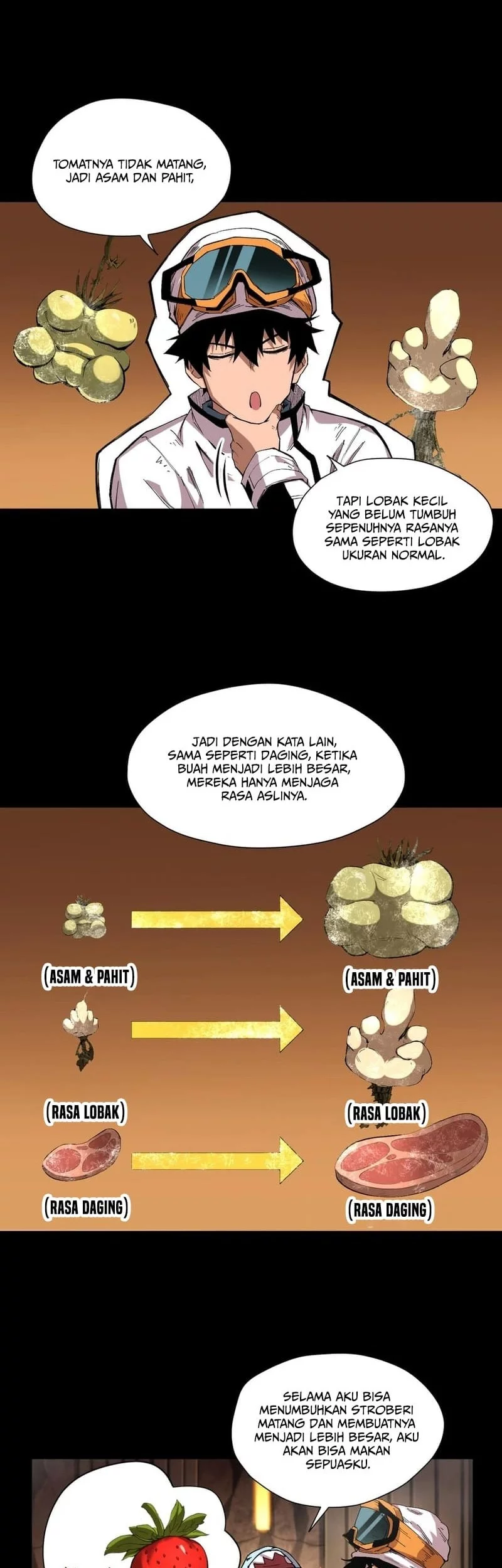 Frozen Frontiers Chapter 59 - halaman 14