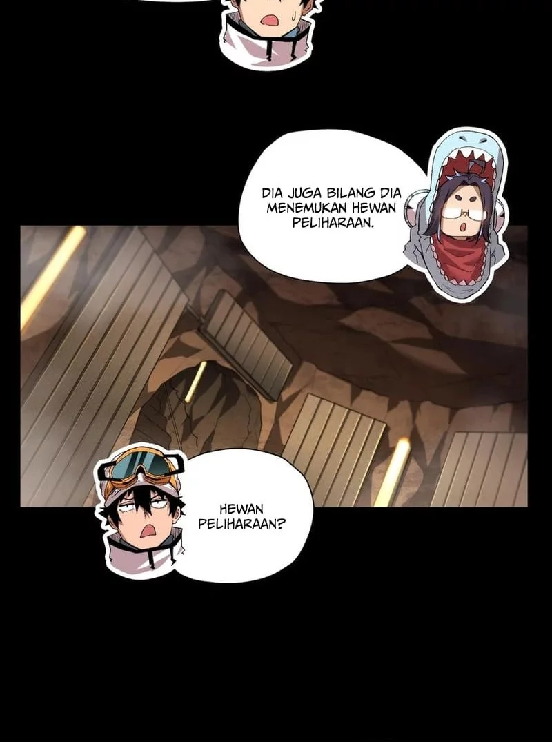 Frozen Frontiers Chapter 59 - halaman 16