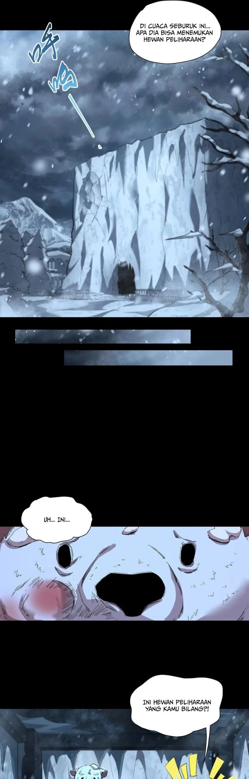 Frozen Frontiers Chapter 59 - halaman 17