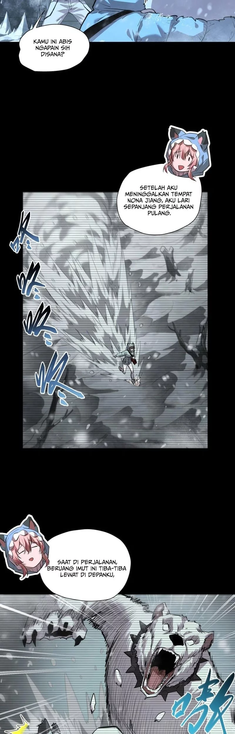 Frozen Frontiers Chapter 59 - halaman 19