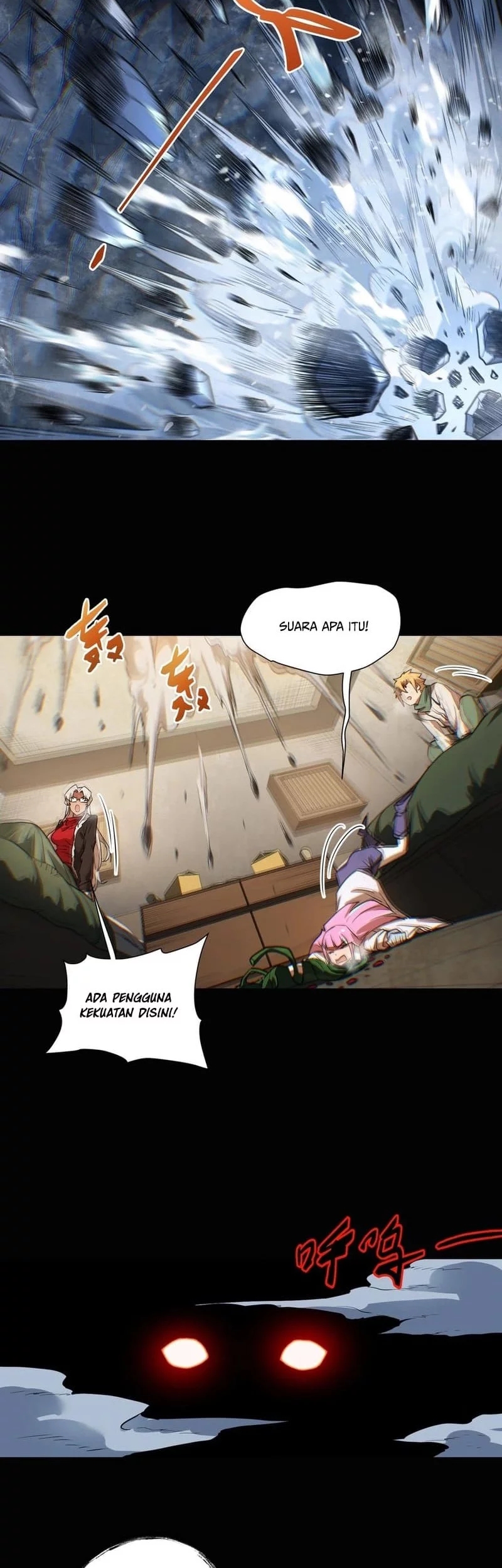 Frozen Frontiers Chapter 59 - halaman 30